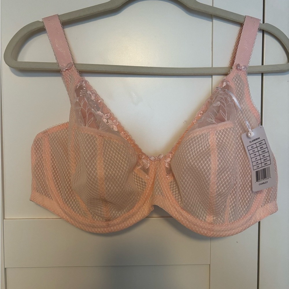 Elomi Charley Bra NWT Side Support - Picture 2 of 6